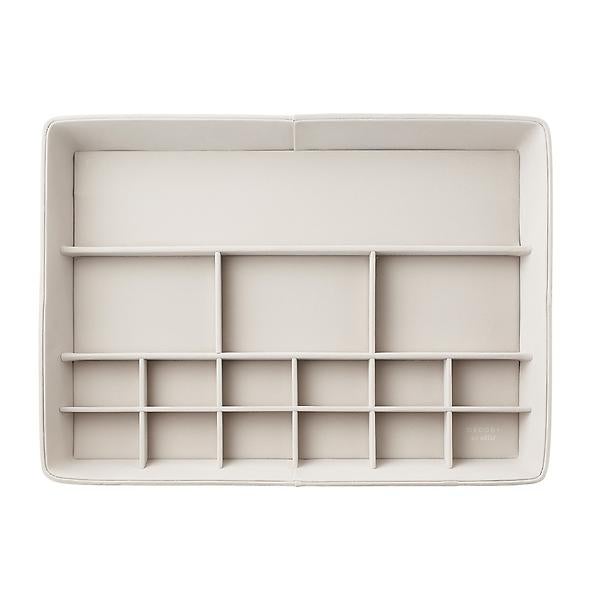 Decor Plus by Elfa Large Mesh Drawer Accessory Tray