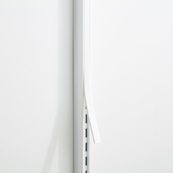 Decor Plus by Elfa Matte White Standard Cover