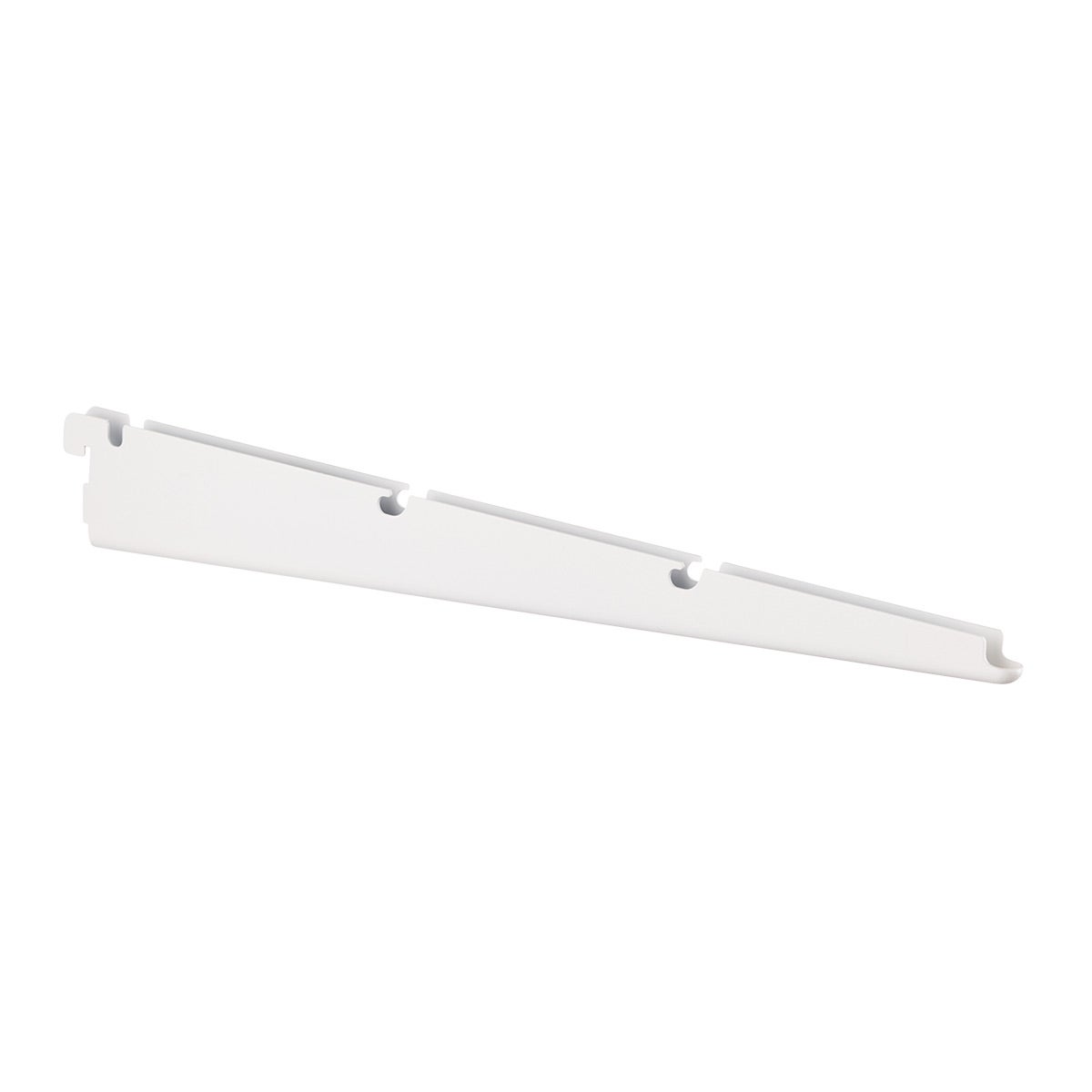Décor+ by Elfa 16" Bracket Matte White