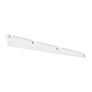 Decor Plus by Elfa Matte White Bracket