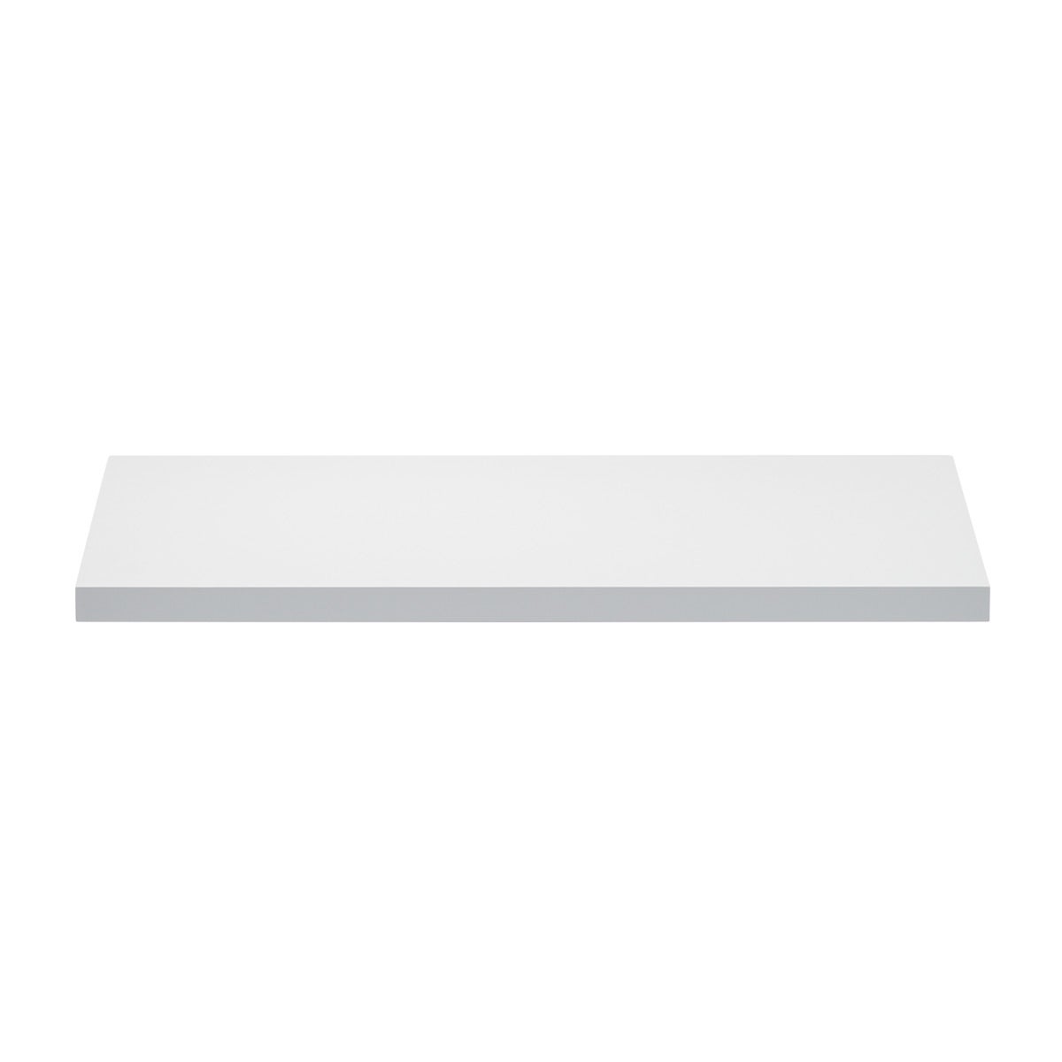 Décor+ by Elfa 2'x12" Shelf White