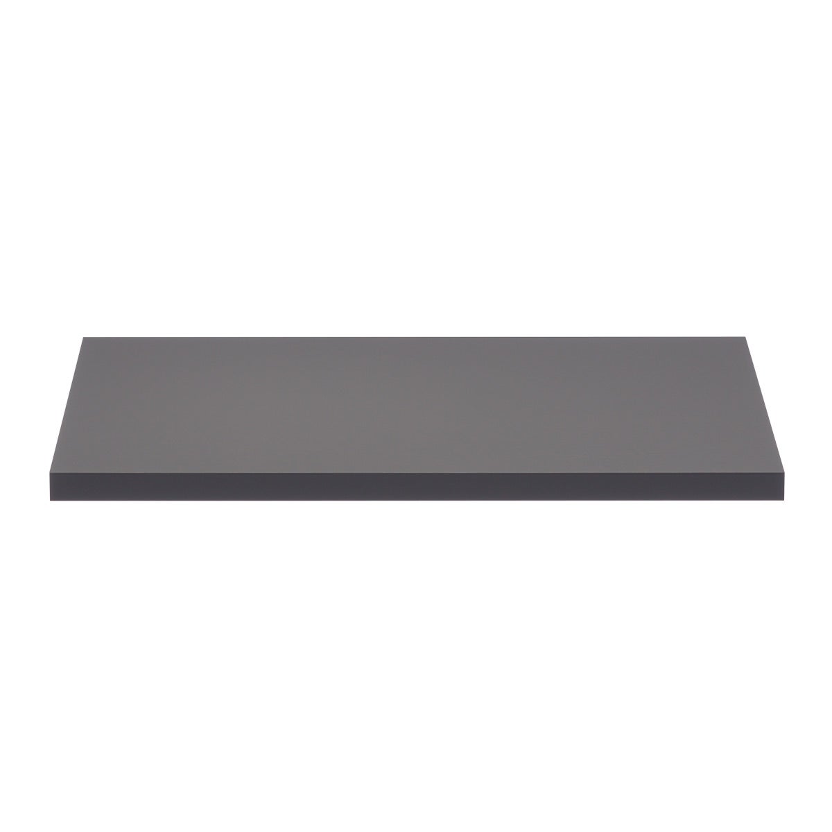 Décor+ by Elfa 2'x16" Shelf Grey