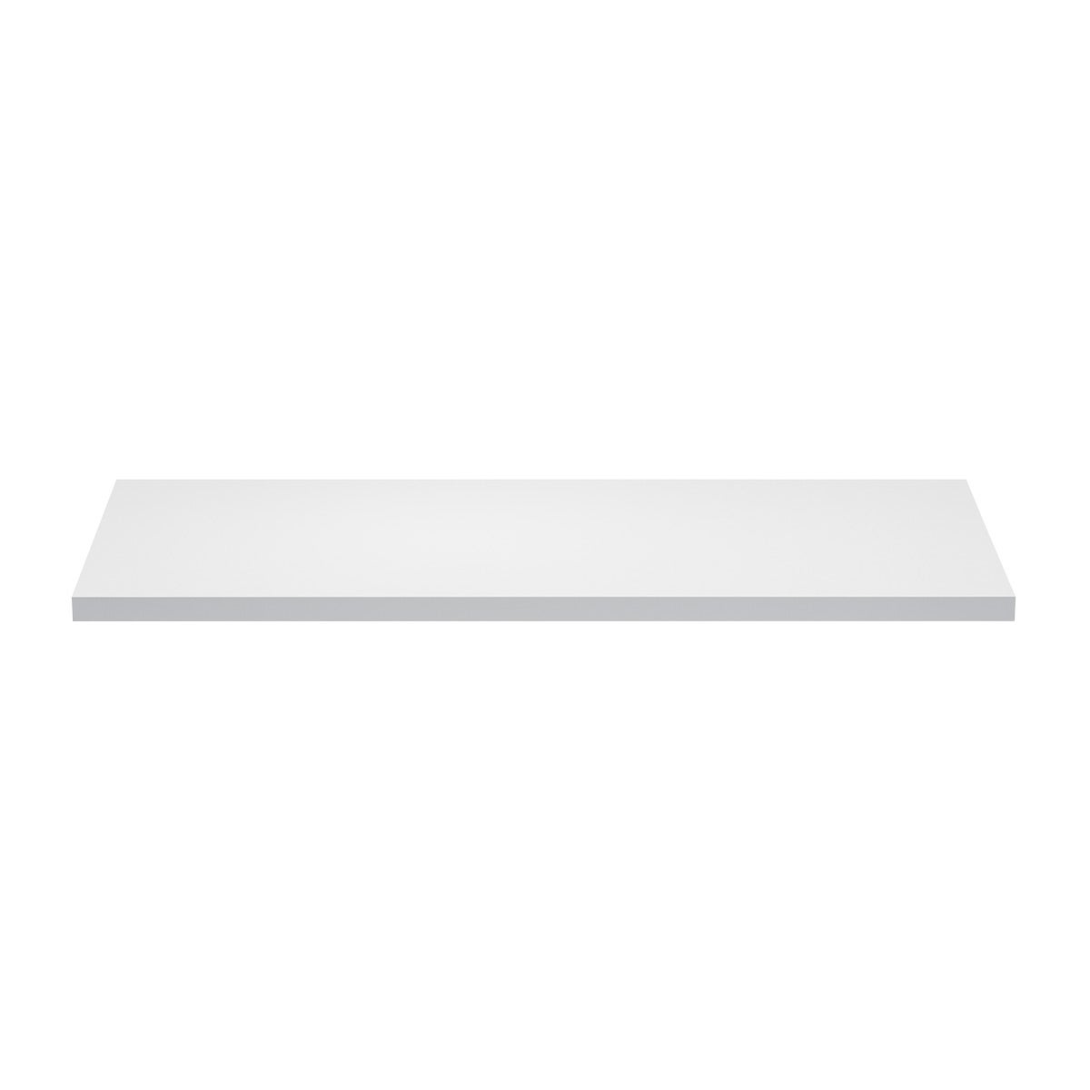 Décor+ by Elfa 3'x16" Shelf White