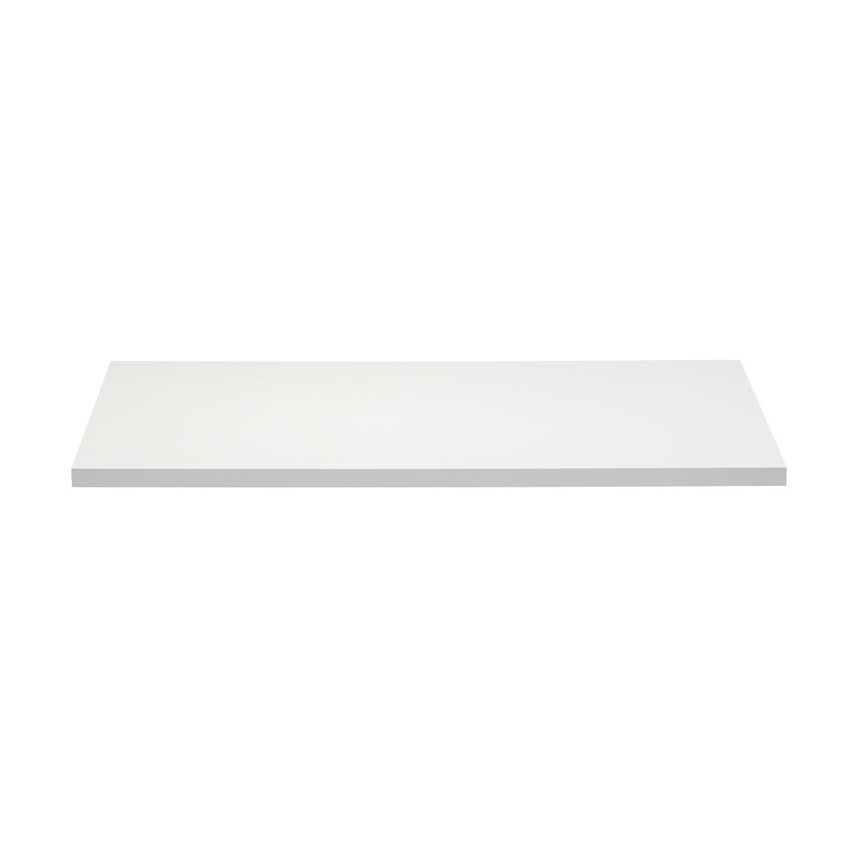 Décor+ by Elfa 3'x20" Shelf White