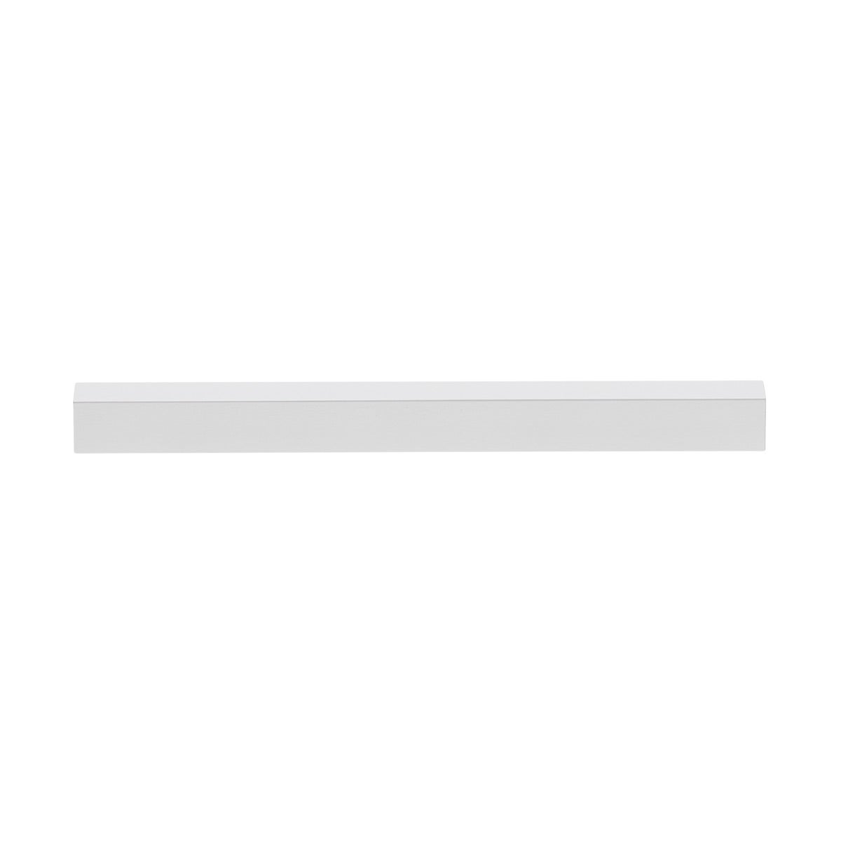 Décor+ by Elfa 1' Wire Shelf Trim White