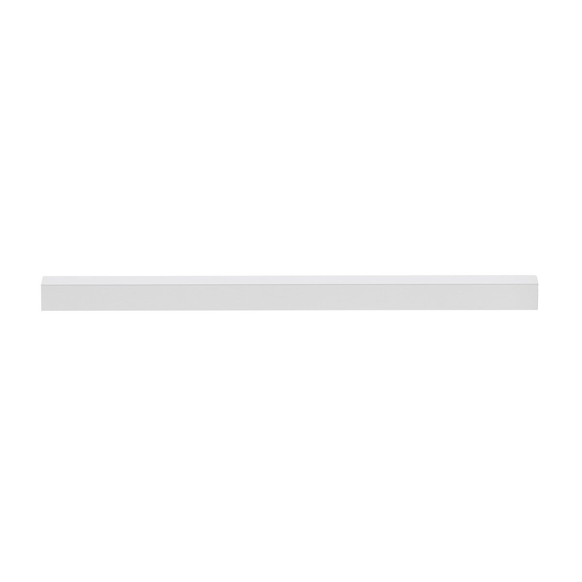 Décor+ by Elfa 18" Wire Shelf Trim White