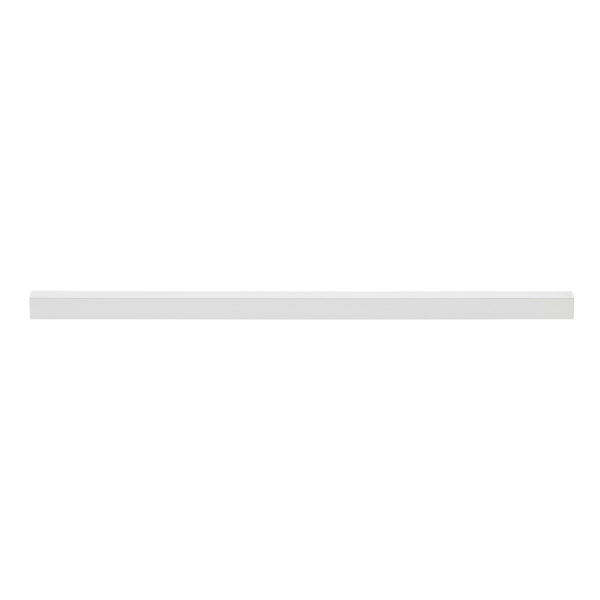 Décor+ by Elfa 2' Wire Shelf Trim White