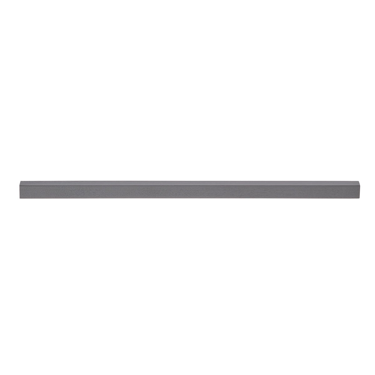 Décor+ by Elfa 2' Wire Shelf Trim Grey