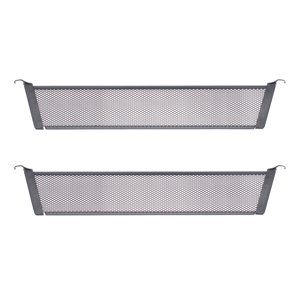 Décor+ by Elfa Shallow Mesh Drawer Divider Pkg/2