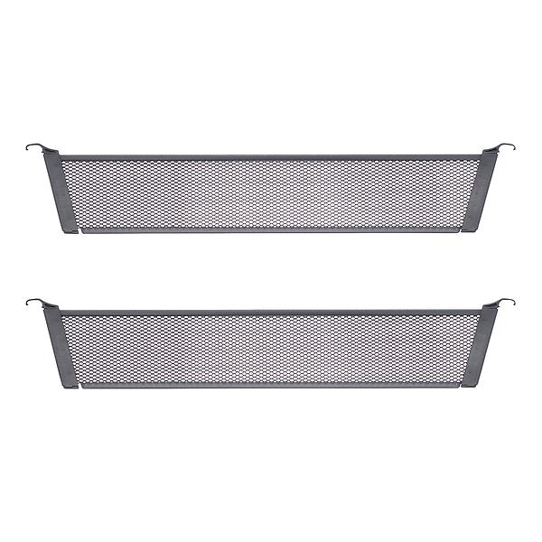 Décor+ by Elfa Shallow Mesh Drawer Divider Pkg/2 - Thumbnail 4