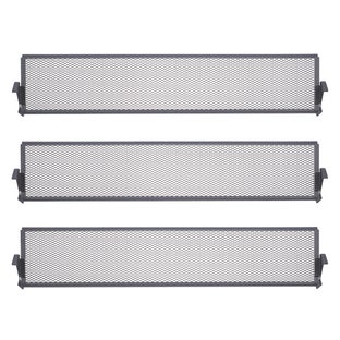 Decor Plus by Elfa Matte Grey Shoe Rack