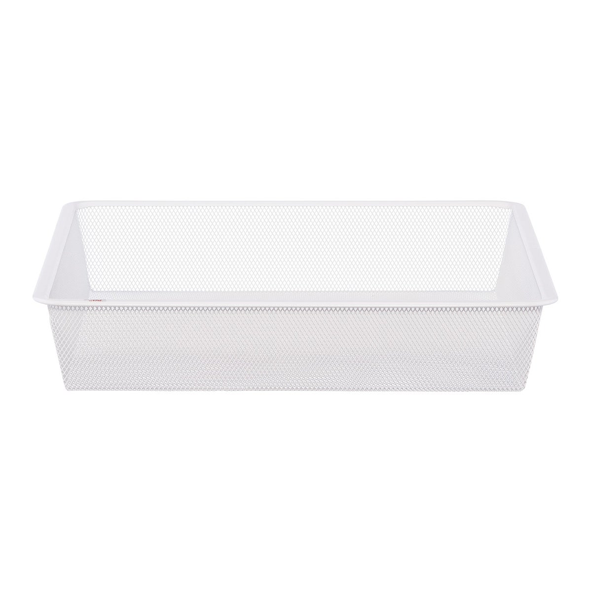 FORMA QUADRATA MICROFORATA 20 X 20 X 3,5 H INOX - Bartolini Firenze