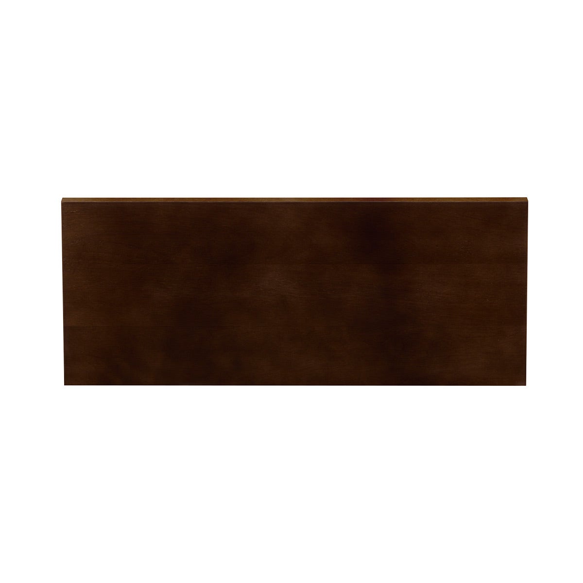 Décor+ by Elfa 18"x7" Deep Drawer Front Stained Birch