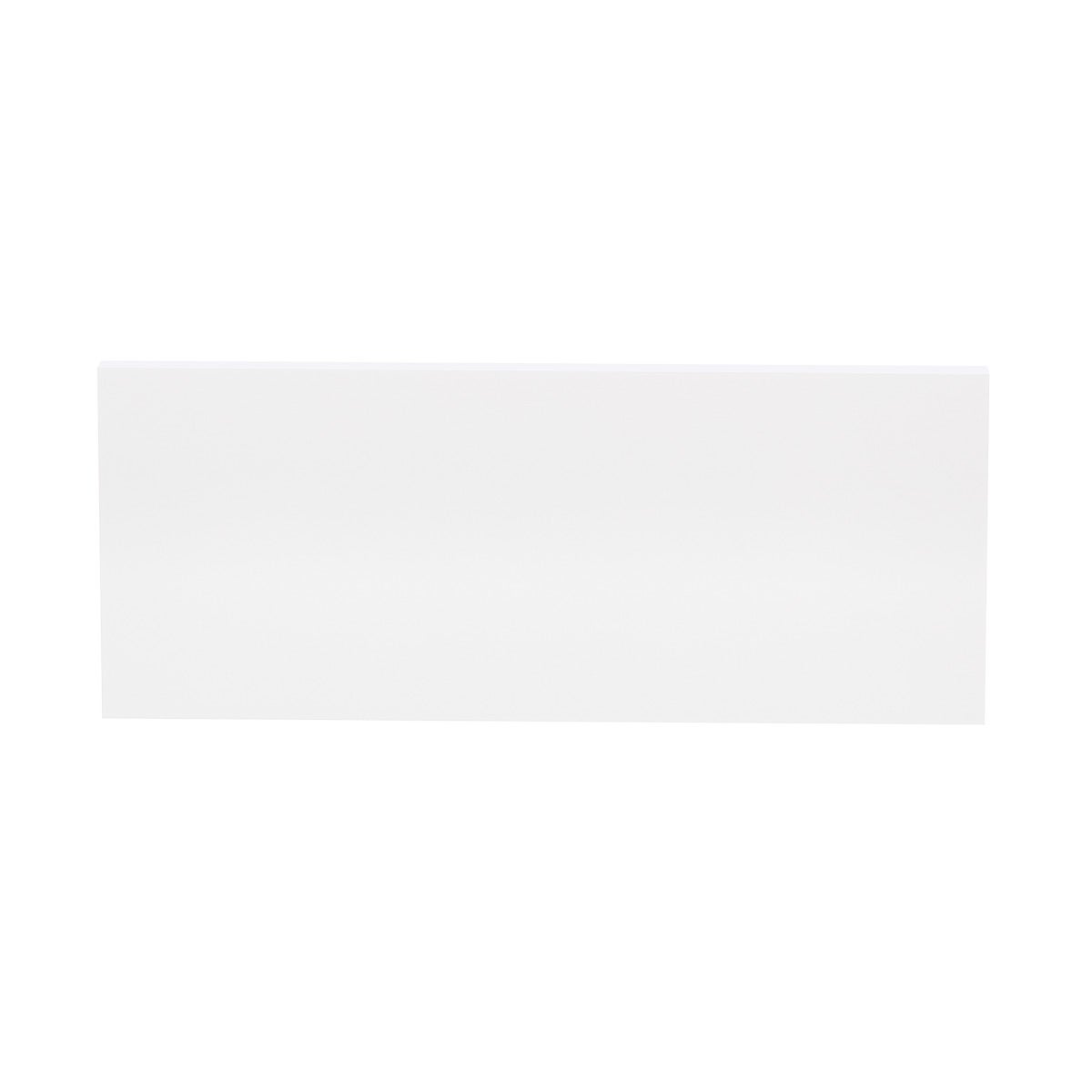 Décor+ by Elfa 18"x7" Deep Drawer Front White