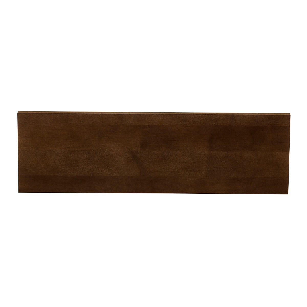 Décor+ by Elfa 2'x7"h Deep Drawer Front Stained Birch
