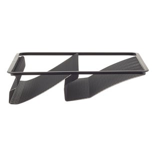 Decor Plus by Elfa Matte Grey Shoe Shelf