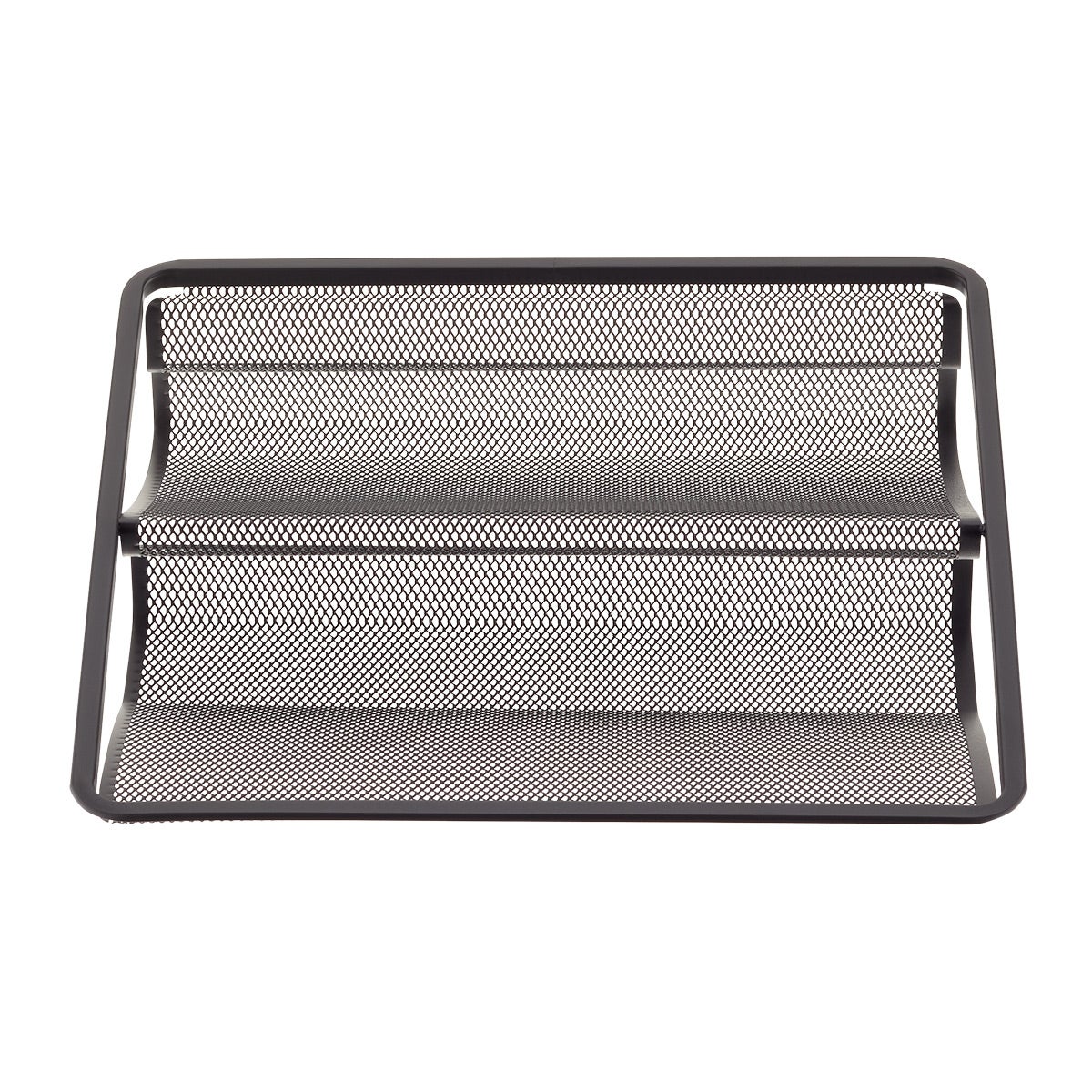 Décor+ by Elfa 18"x16" Shoe Shelf Matte Grey