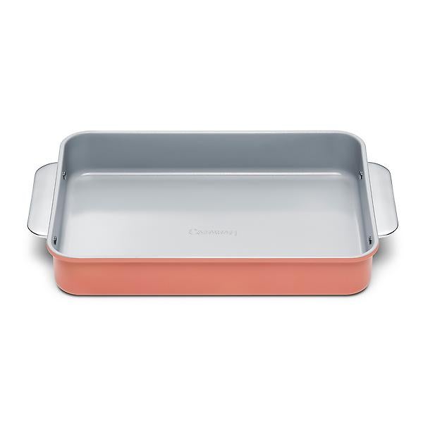 Caraway Home Ceramic Rectangle Baking Pan