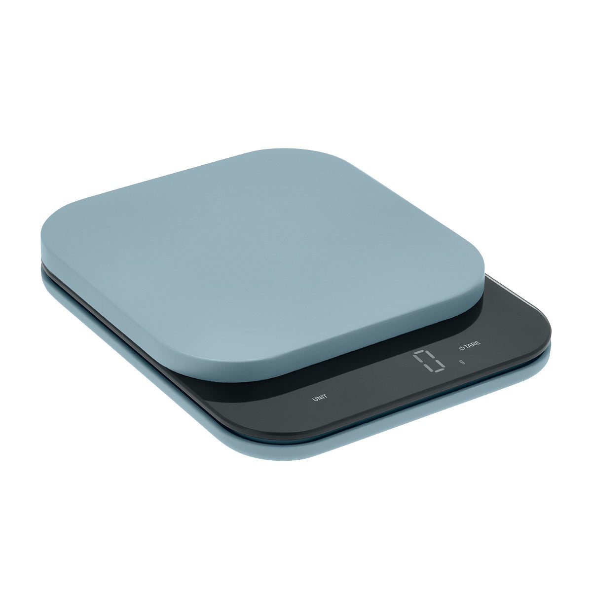 Rosti Mensura Kitchen Scale Dusty Blue