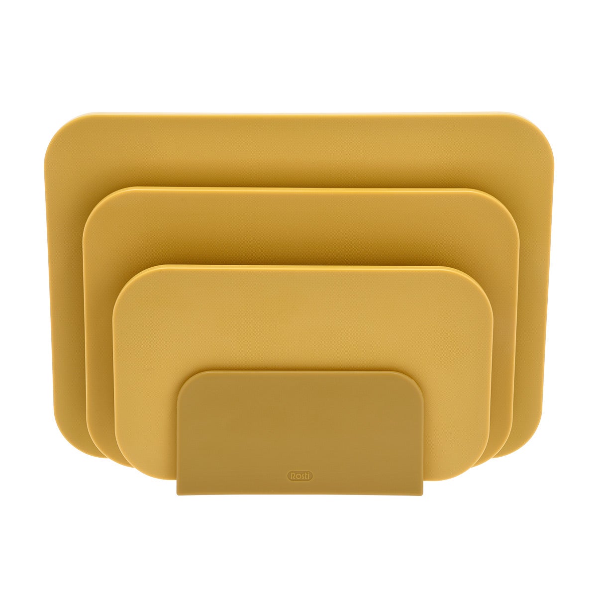 Rosti Choptima Cutting Board Set Curry Set of 3