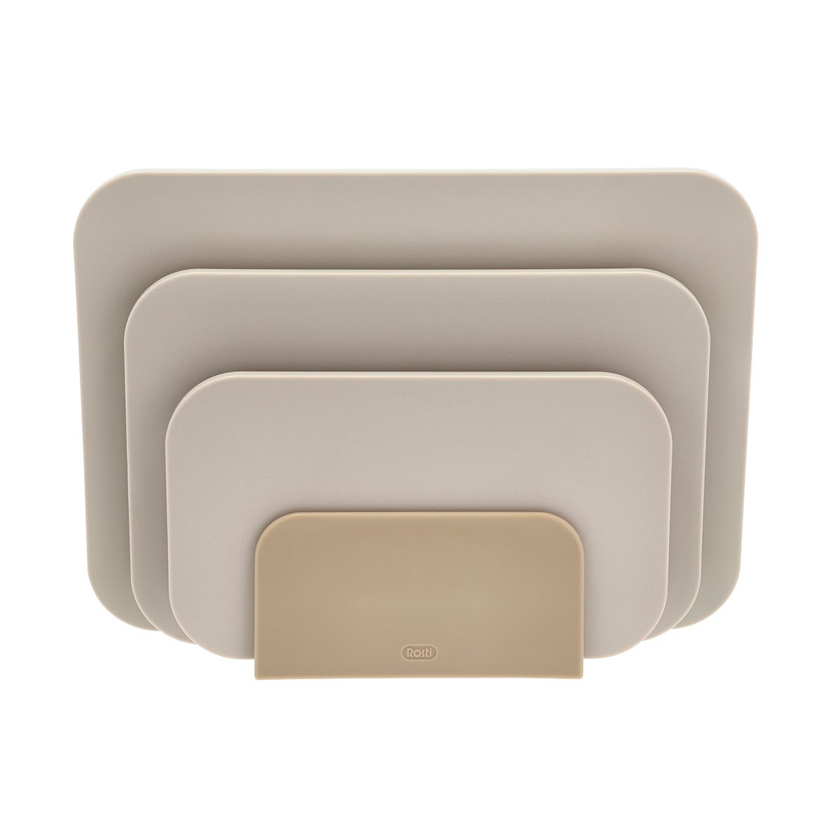 Rosti Choptima Cutting Board Set Humus Set of 3