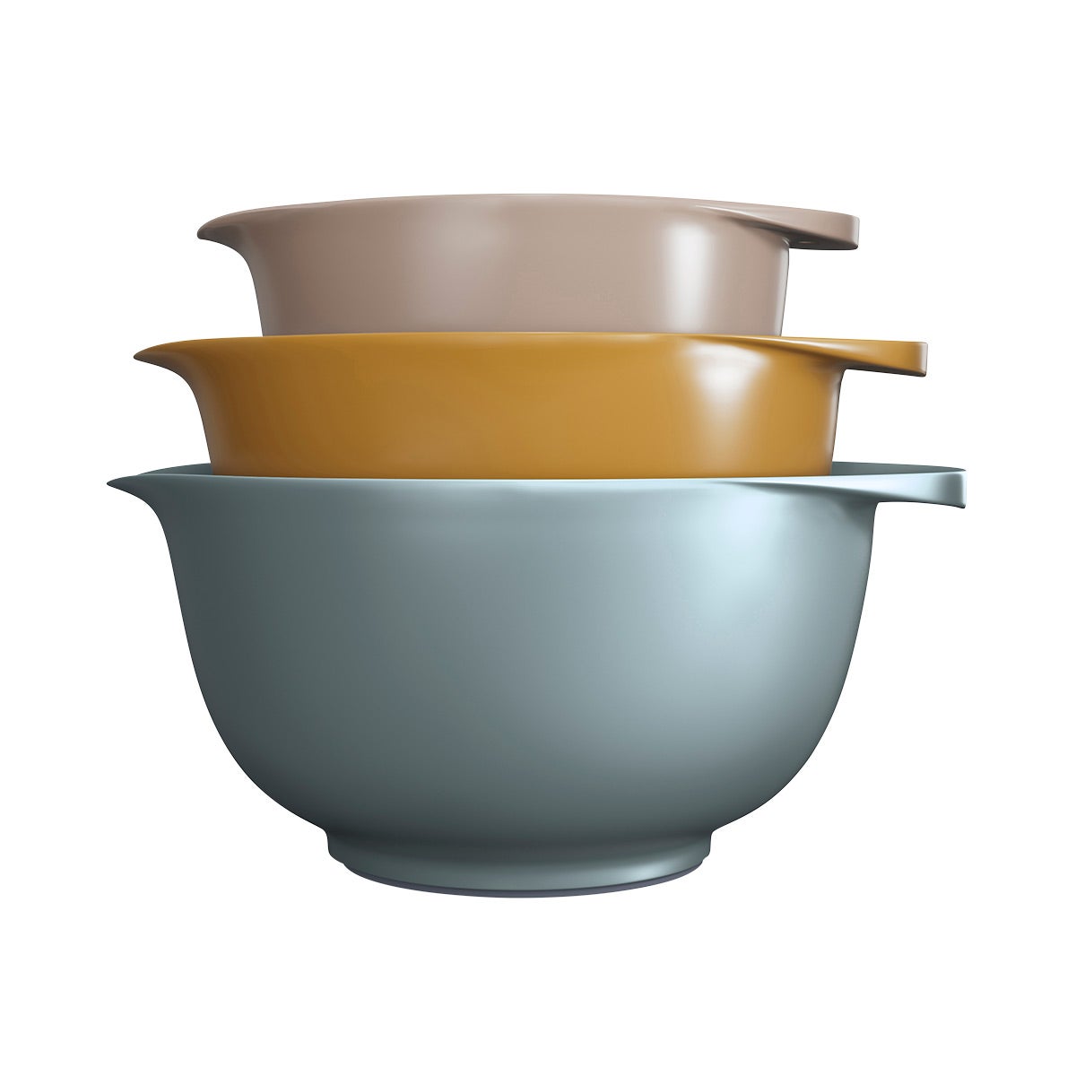 Rosti Victoria Bowl Tropical Set of 3pc