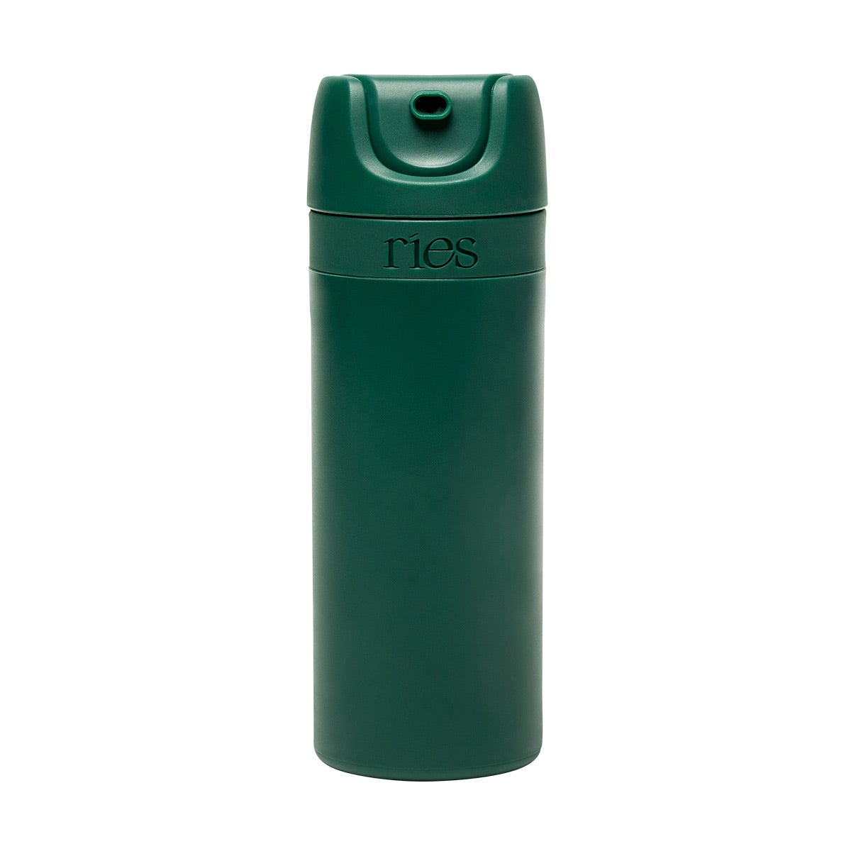 Ries 3.4 oz. Toiletry Bottle Escapade Green