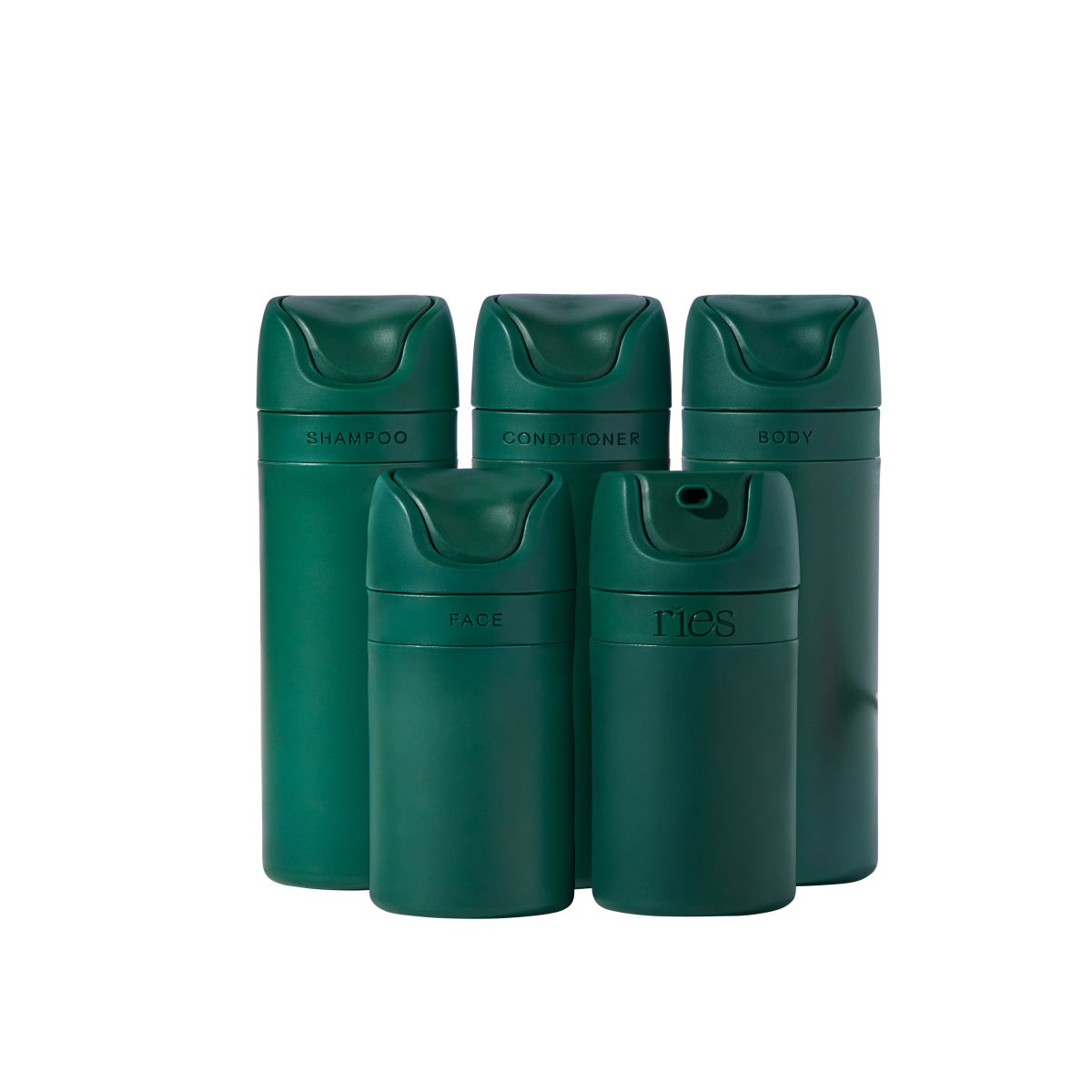 Ries The Best Sellers Set Escapade Green