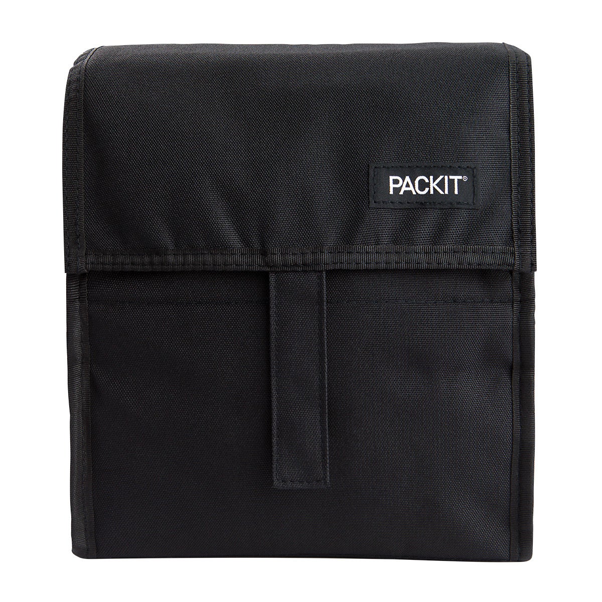 Black PackIt Lunch Bag
