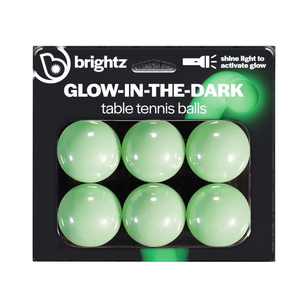 Brightz Table Tennis Balls