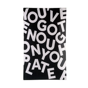 Ben's Garden Decoupage Trays