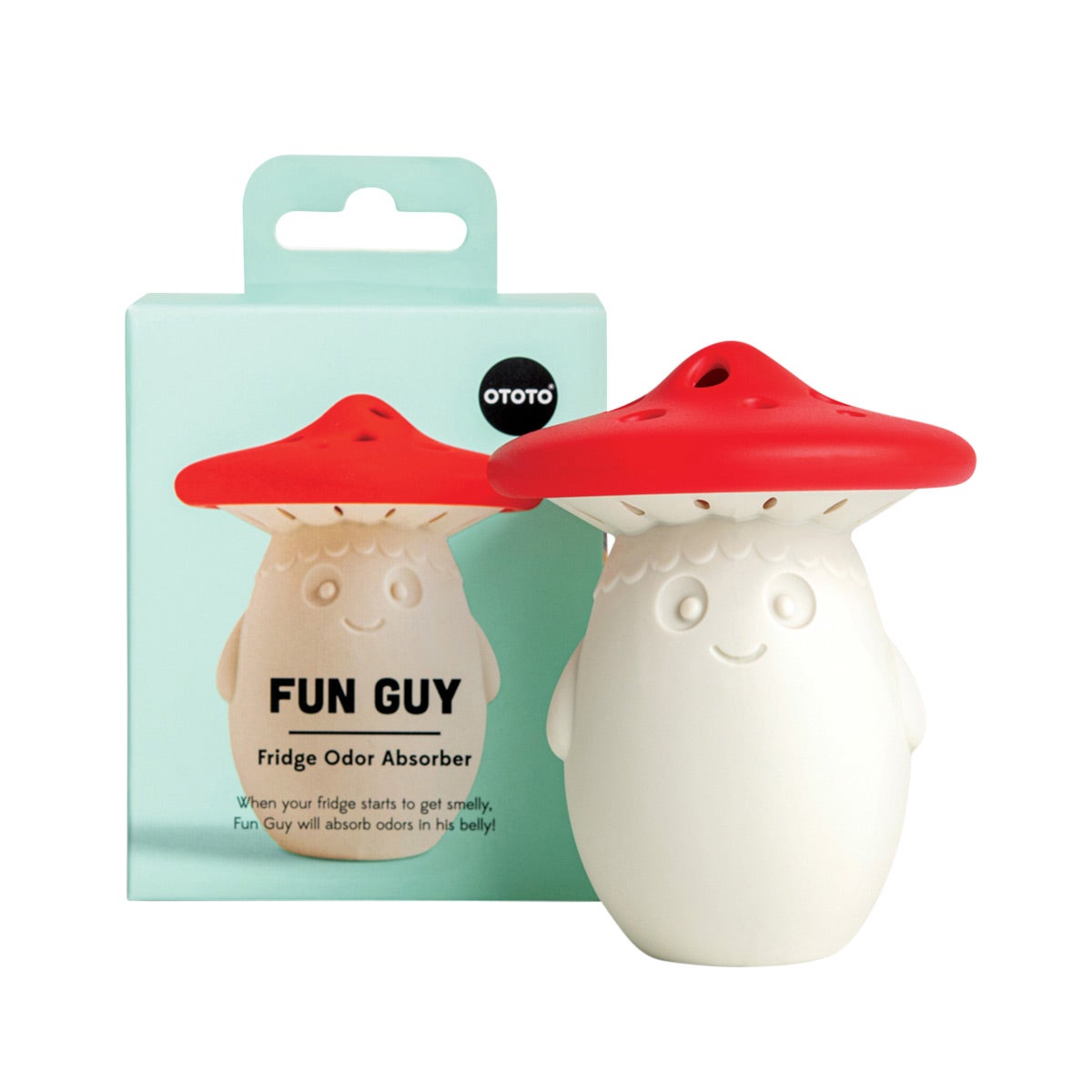 OTOTO Design Fun Guy Fridge Freshener