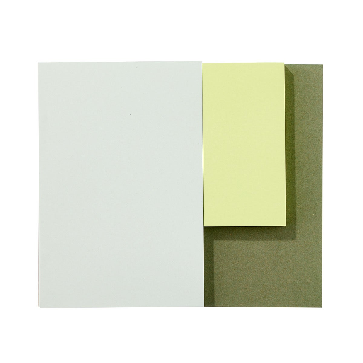 Moglea Section Pads Pack of 3 The Container Store