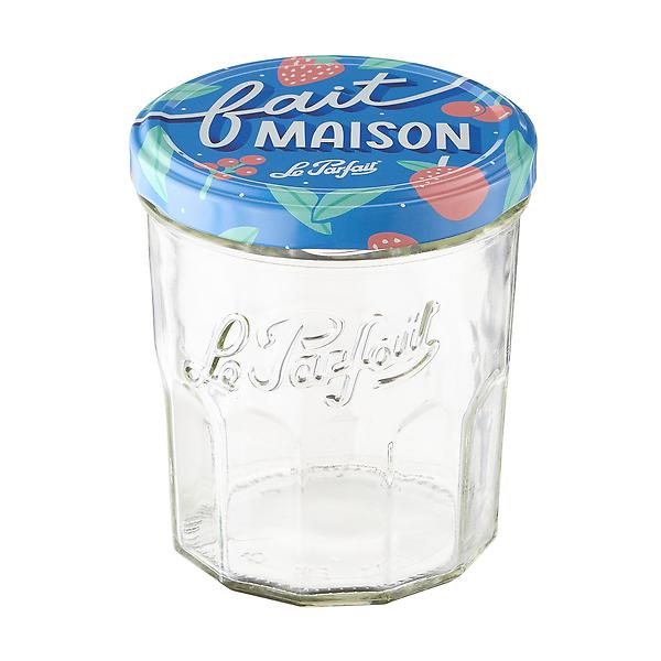 Le Parfait Glass Jam Jars