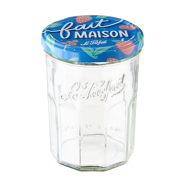Le Parfait Glass Jam Jars