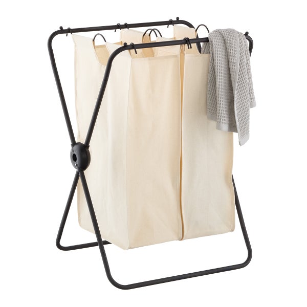 Double Laundry Sorter The Container Store