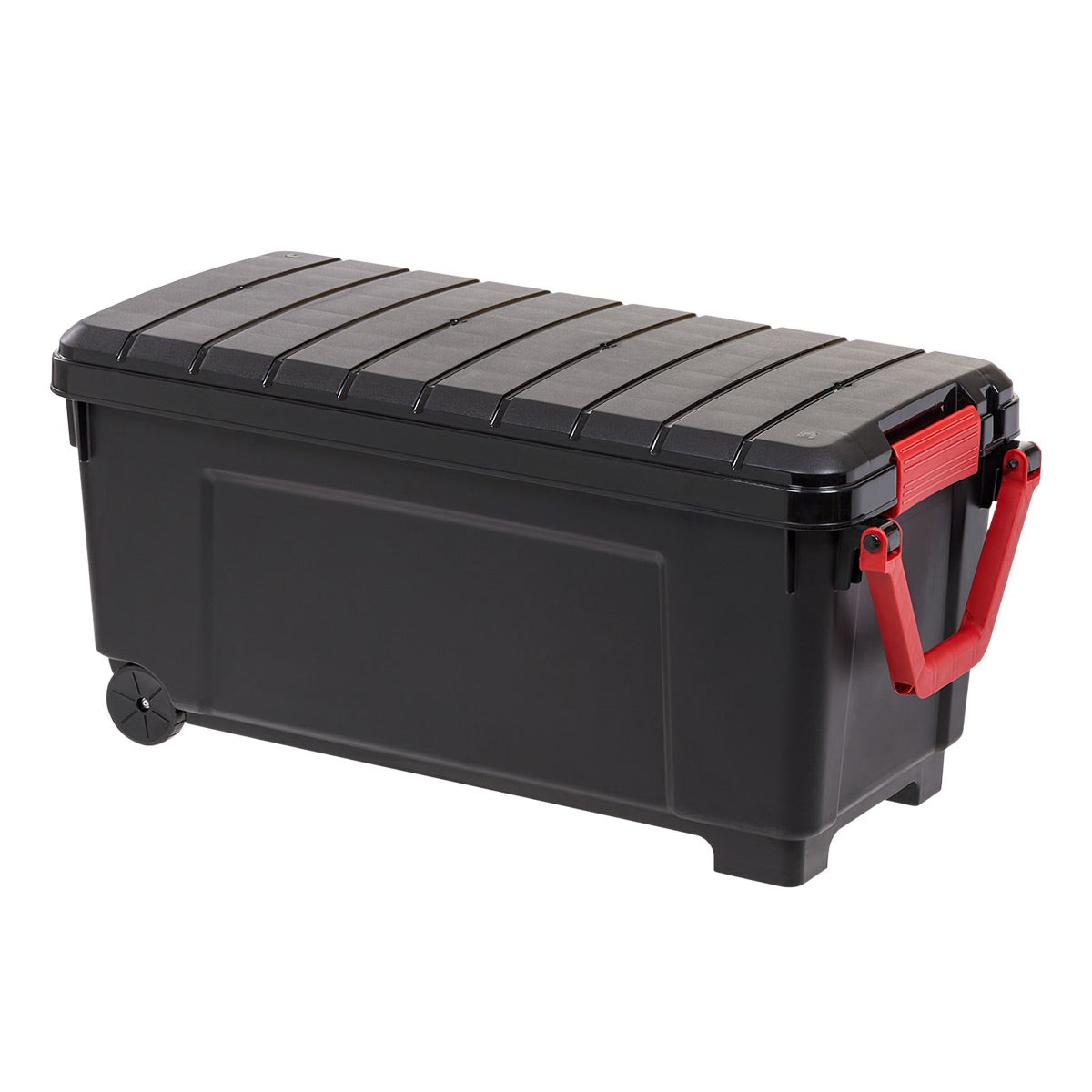Trunk with Wheels