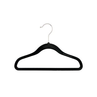 The Container Store Kid's Premium Non-Slip Velvet Hangers