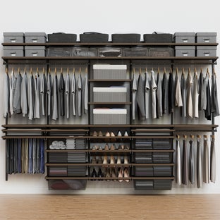 D&eacute;cor Plus by Elfa 10' Closet