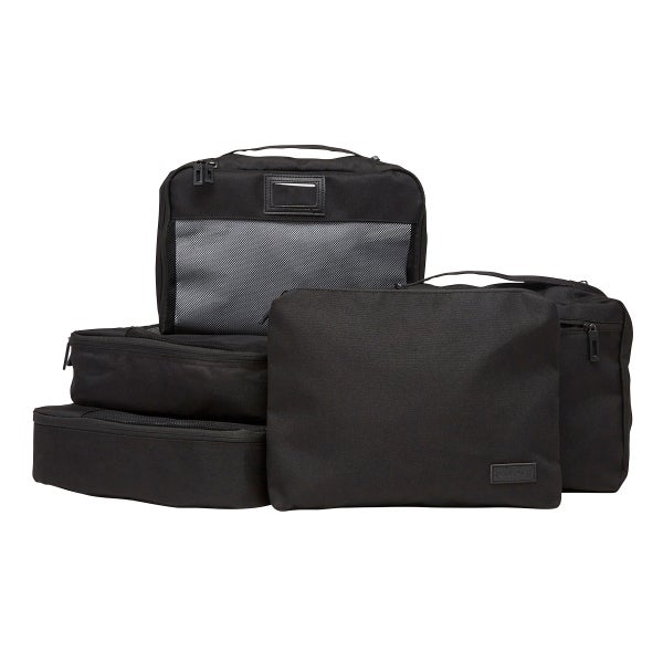 CALPAK 5-Piece Packing Cube Set The Container Store