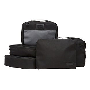 ◆CALPAK◆パッキング キューブ 5点セット 送料込 Packing Cubes Set (5 Pieces) in Polka Dot | CALPAK