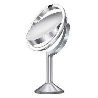 simplehuman sensor mirror compact ホワイト Sensor Mirror Compact – Zitomer Pharmacy Inc.