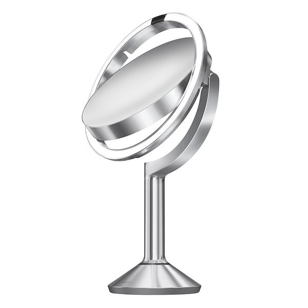 simplehuman sensor mirror compact ホワイト Sensor Mirror Trio - Simplehuman
