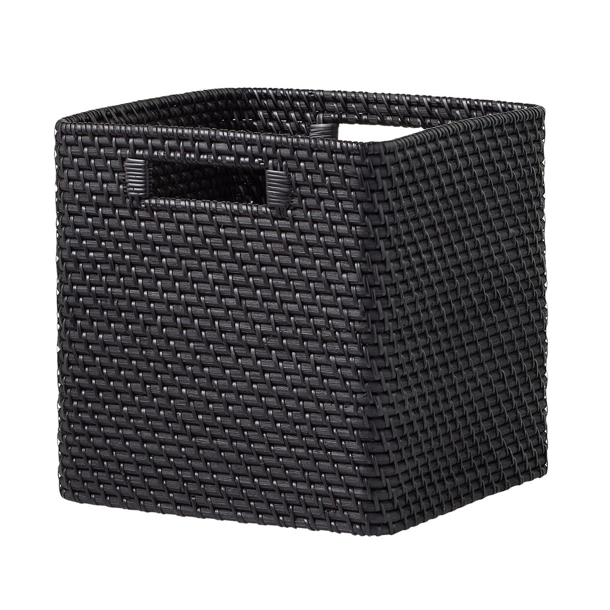 Marie Kondo Ori Curved Rattan Cubes