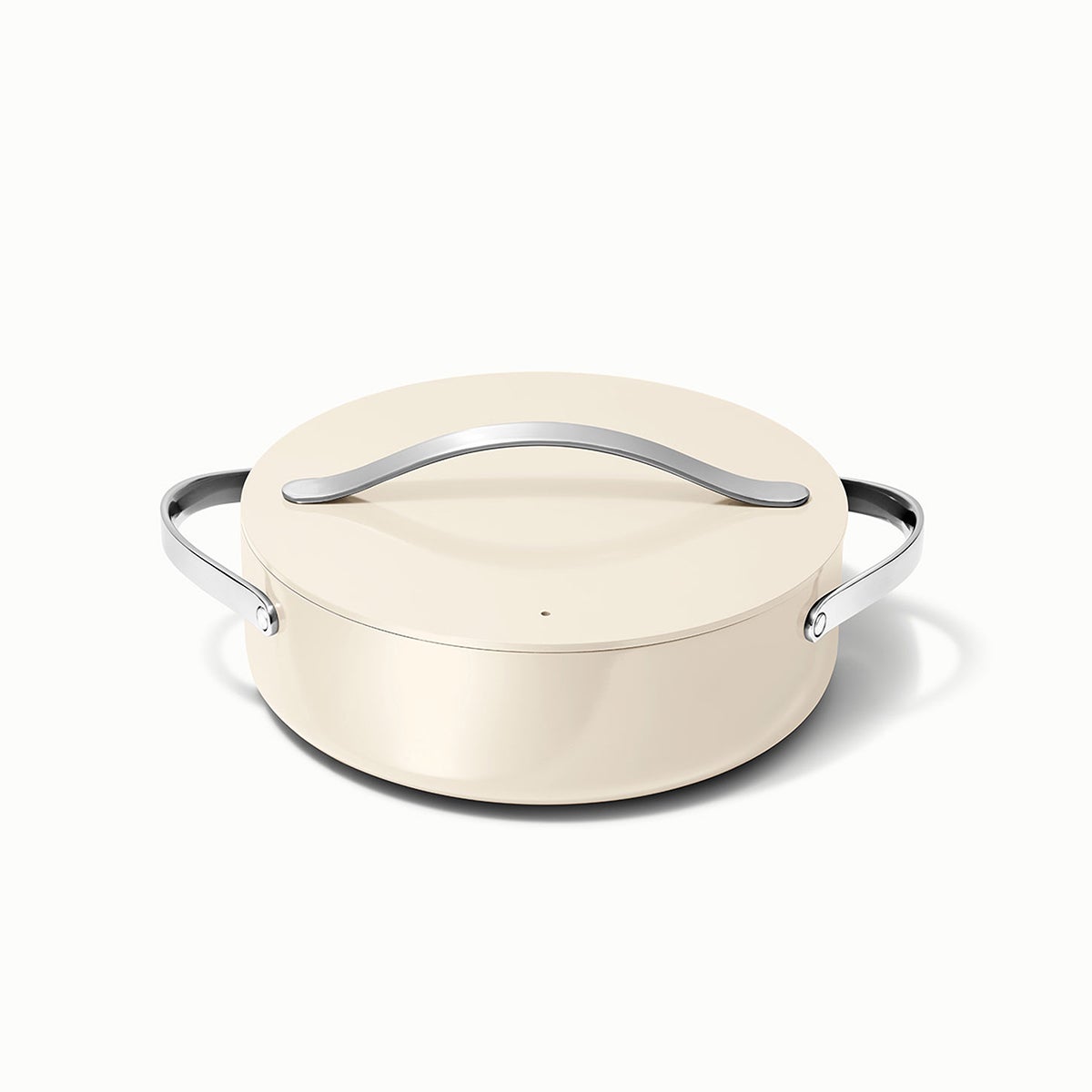 Caraway Home Cookware Plus Rondeau Cream