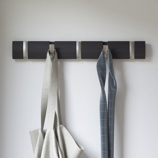 5-Hook Flip Rack By Umbra