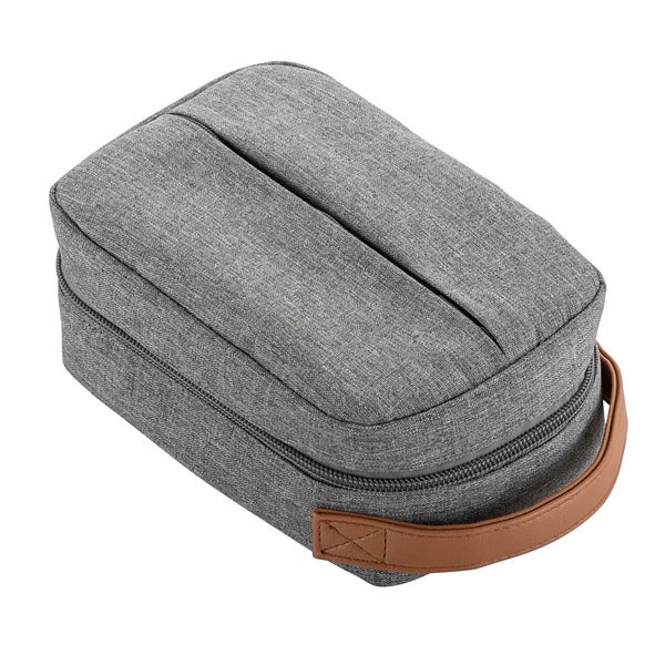 10078079--Grey-Gadget-Case-