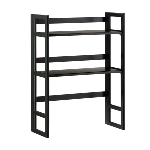 Java Solid Wood Folding Hutch The Container Store