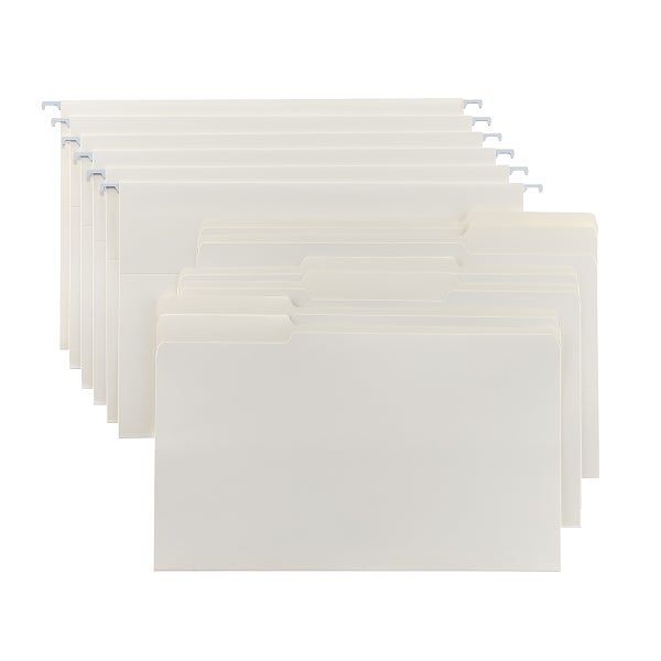 The Container Store Interior/Hanging File Folder Pack of 12