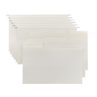 The Container Store Interior/Hanging File Folder Pack of 12